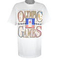 Vintage (Hanes) - Centennial Olympic Games T-Shirt 1996 X-Large Vintage Retro