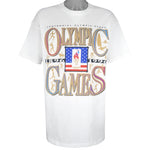 Vintage (Hanes) - Centennial Olympic Games T-Shirt 1996 X-Large Vintage Retro