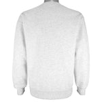 NFL (Nutmeg) - San Francisco 49ers Sweatshirt 1990s Medium Vintage Retro Football