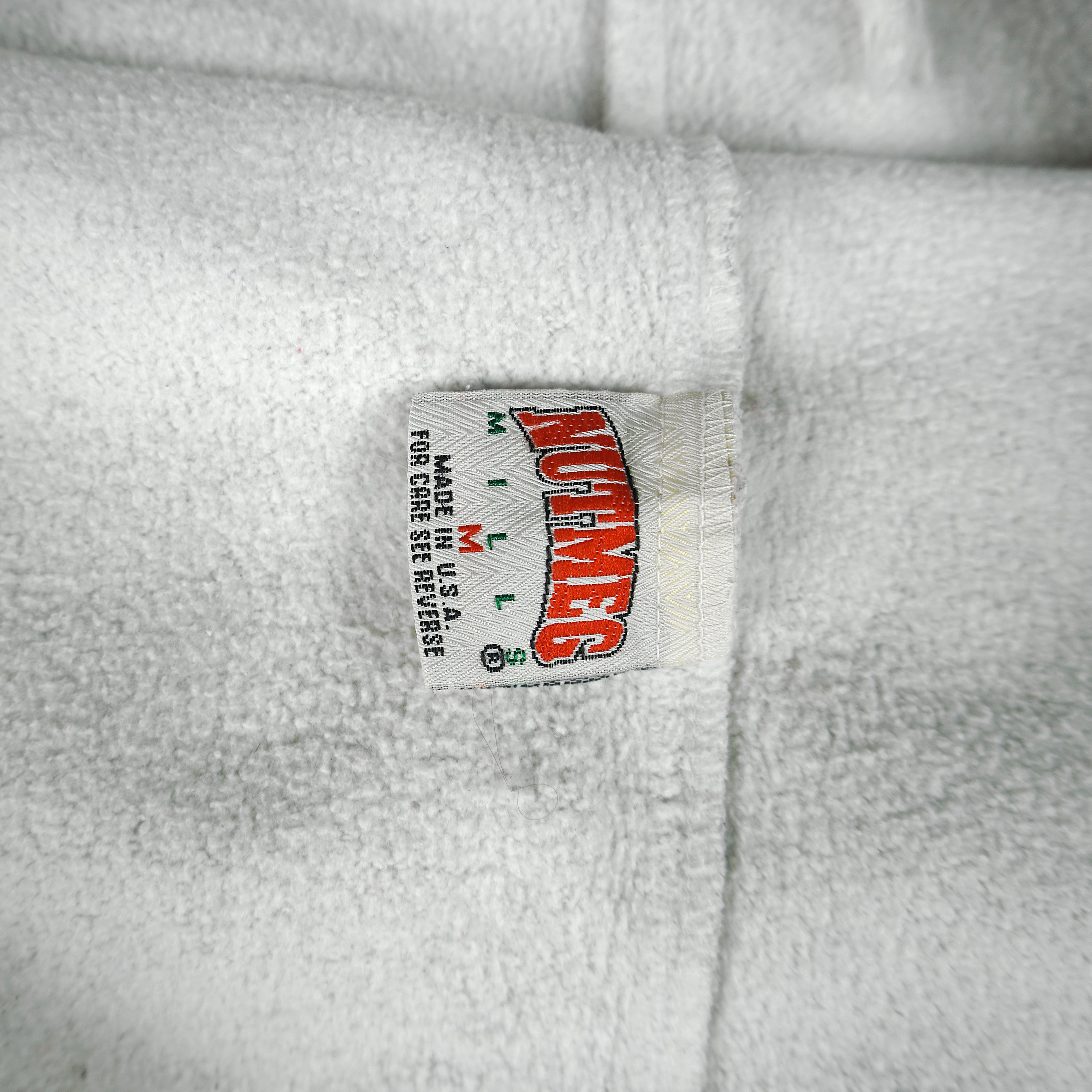 NFL (Nutmeg) - San Francisco 49ers Sweatpants 1990s Medium Vintage Retro Football