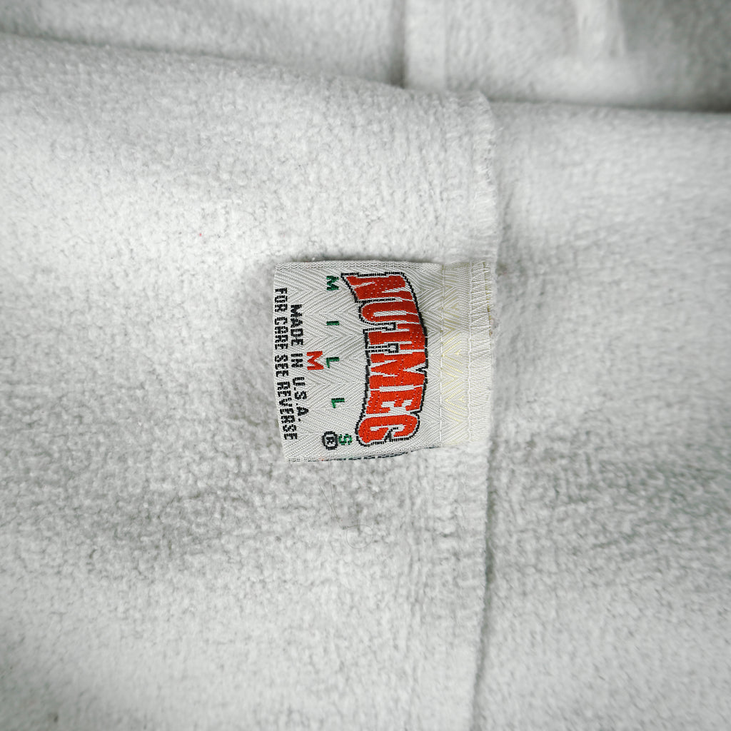 NFL (Nutmeg) - San Francisco 49ers Sweatpants 1990s Medium Vintage Retro Football