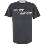 Harley Davidson - Kelly's House Of Motorcycles T-Shirt 1998 Large