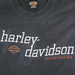 Harley Davidson - Kelly's House T-Shirt 1990s Large Vintage Retro