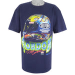 NASCAR (Chase) - Jeff Gordon DuPont Racing T-Shirt 1997 X-Large