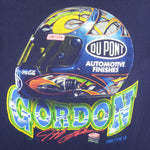 NASCAR (Chase) - Jeff Gordon Coca Cola T-Shirt 1997 X-Large Vintage Retro