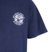 Vintage - Jeans Co. World Wide T-Shirt 1990s X-Large Vintage Retro