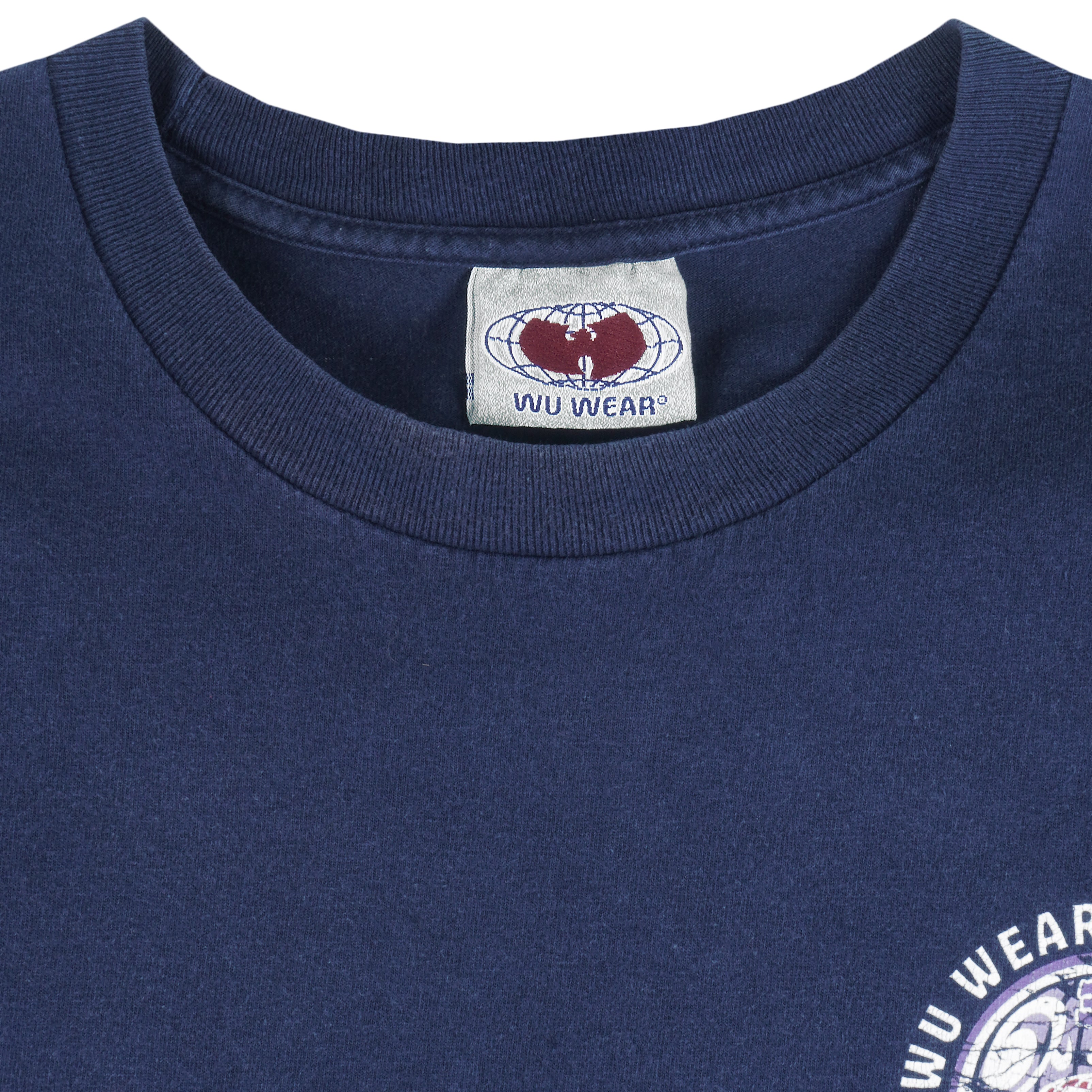 Vintage - Jeans Co. World Wide T-Shirt 1990s X-Large Vintage Retro