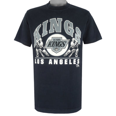 NHL (Chalk Line) - Los Angeles Kings T-Shirt 1992 Large
