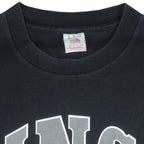 NHL (Fruit of The Loom) - Los Angeles Kings T-Shirt 1992 Large Vintage Retro Hockey 