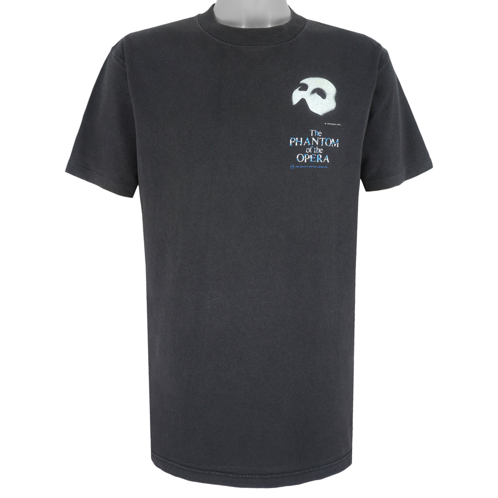 Vintage - The Phantom of the Opera T-Shirt 1980 Large Vintage Retro