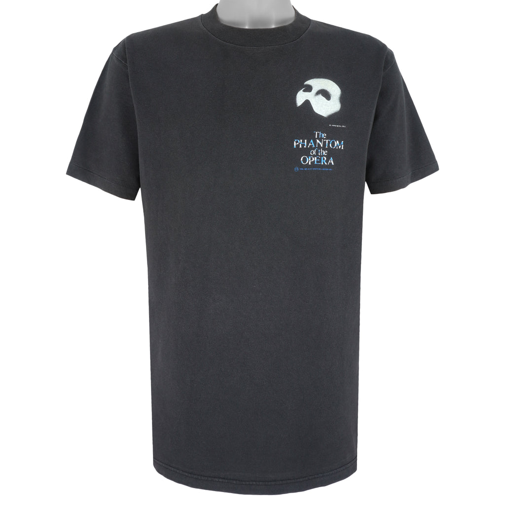 Vintage - The Phantom of the Opera T-Shirt 1980 Large Vintage Retro