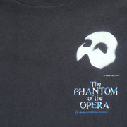 Vintage - The Phantom of the Opera T-Shirt 1980 Large Vintage Retro