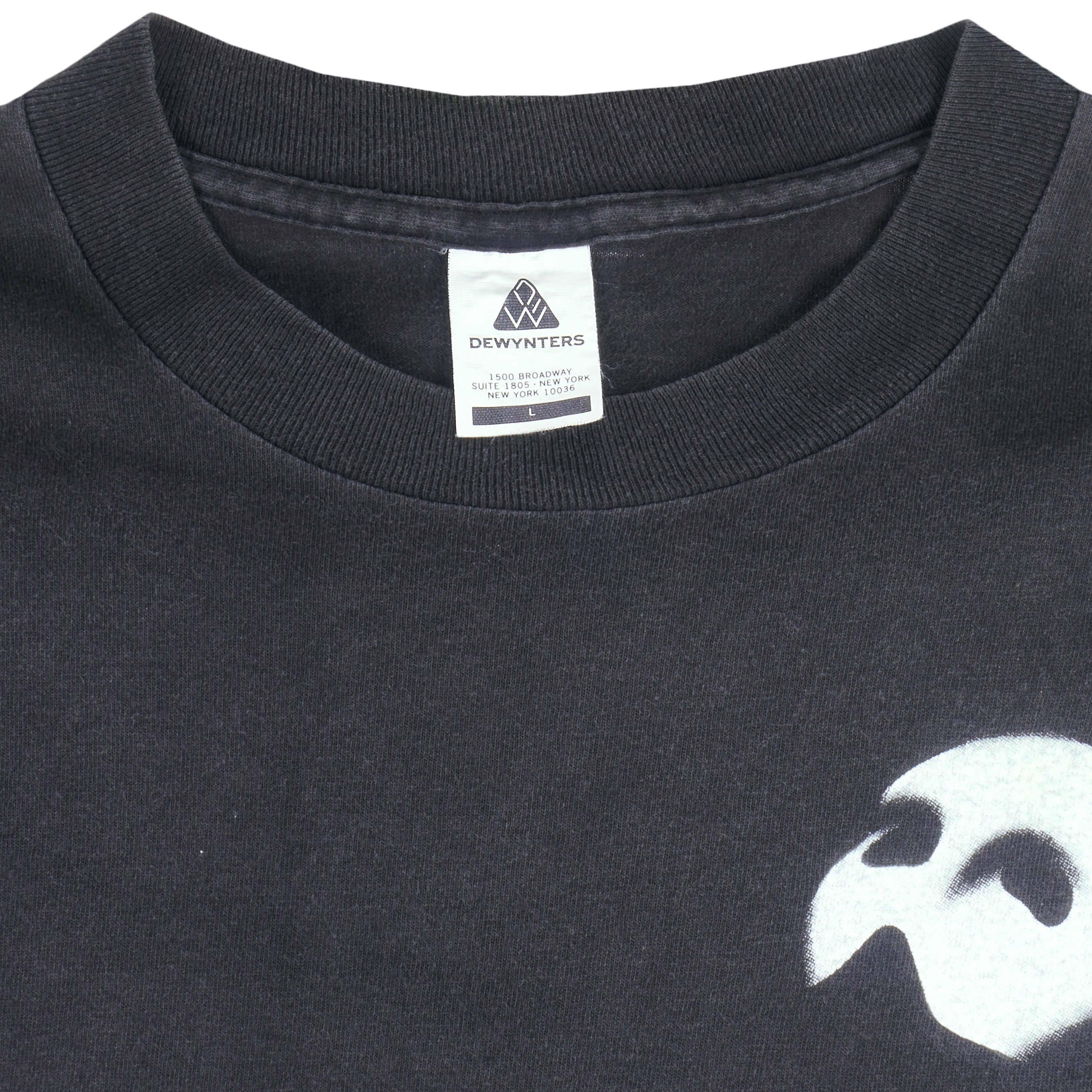 Vintage - The Phantom of the Opera T-Shirt 1980 Large Vintage Retro