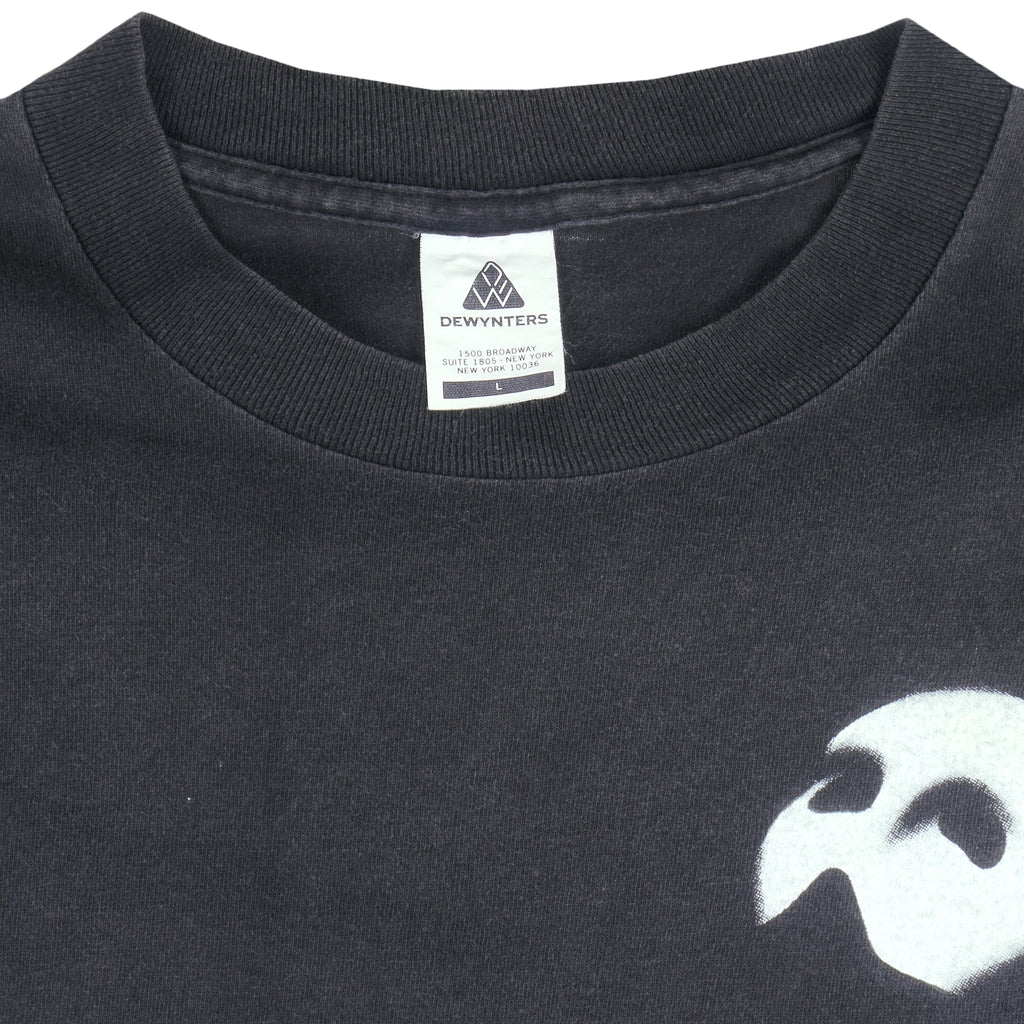 Vintage - The Phantom of the Opera T-Shirt 1980 Large Vintage Retro
