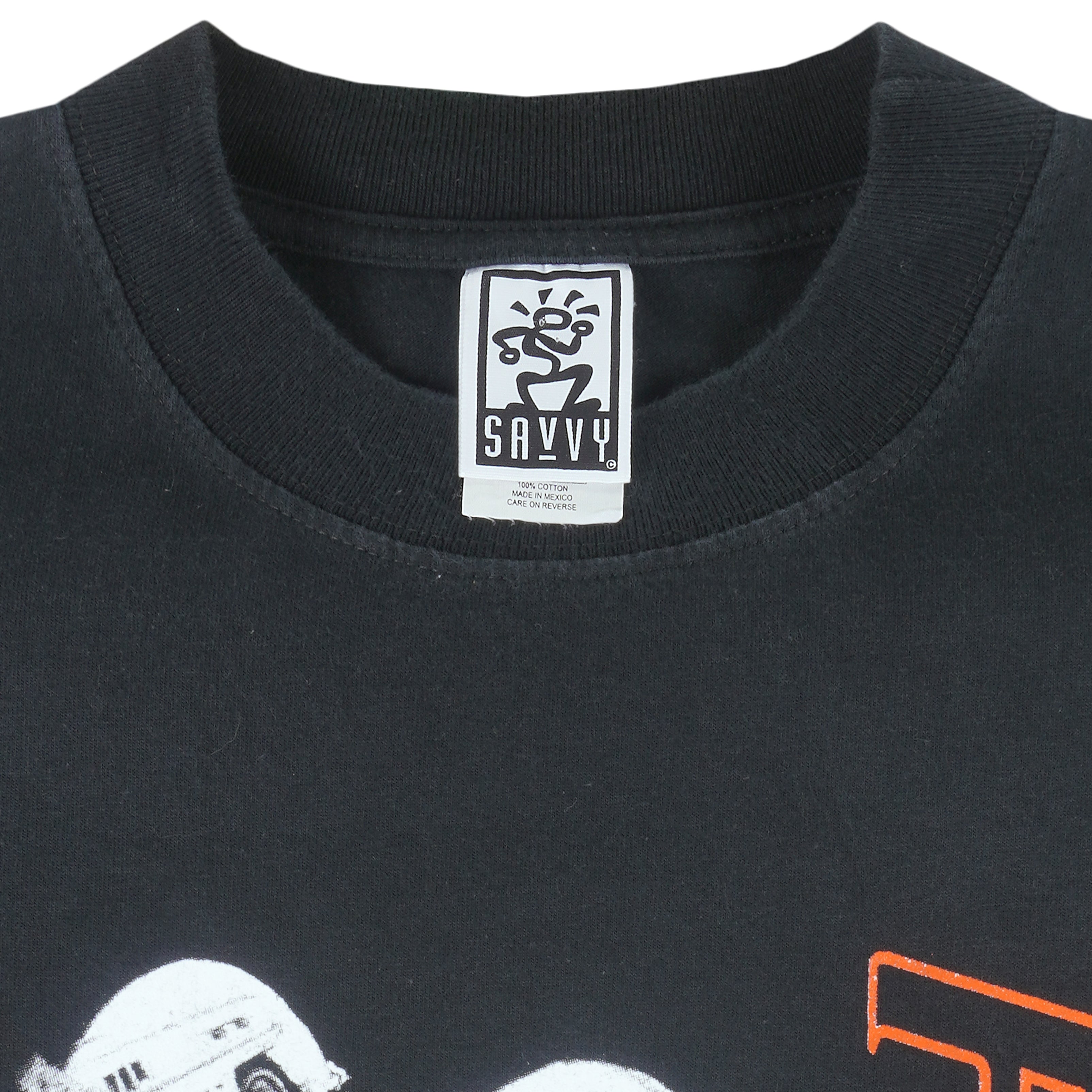 NHL (Savvy) - Philadelphia Flyers Big Logo T-Shirt 1990s Large Vintage Retro Hockey