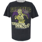 Vintage (All Sport) - Bill Goldberg Whos Next WCW T-Shirt 1998 X-Large Vintage Retro