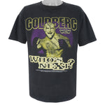 Vintage (All Sport) - Bill Goldberg Whos Next WCW T-Shirt 1998 X-Large