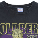 Vintage (All Sport) - Bill Goldberg Whos Next WCW T-Shirt 1998 X-Large Vintage Retro