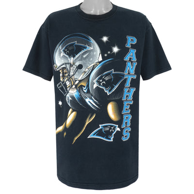 NFL - Carolina Panthers Helmet T-Shirt X-Large