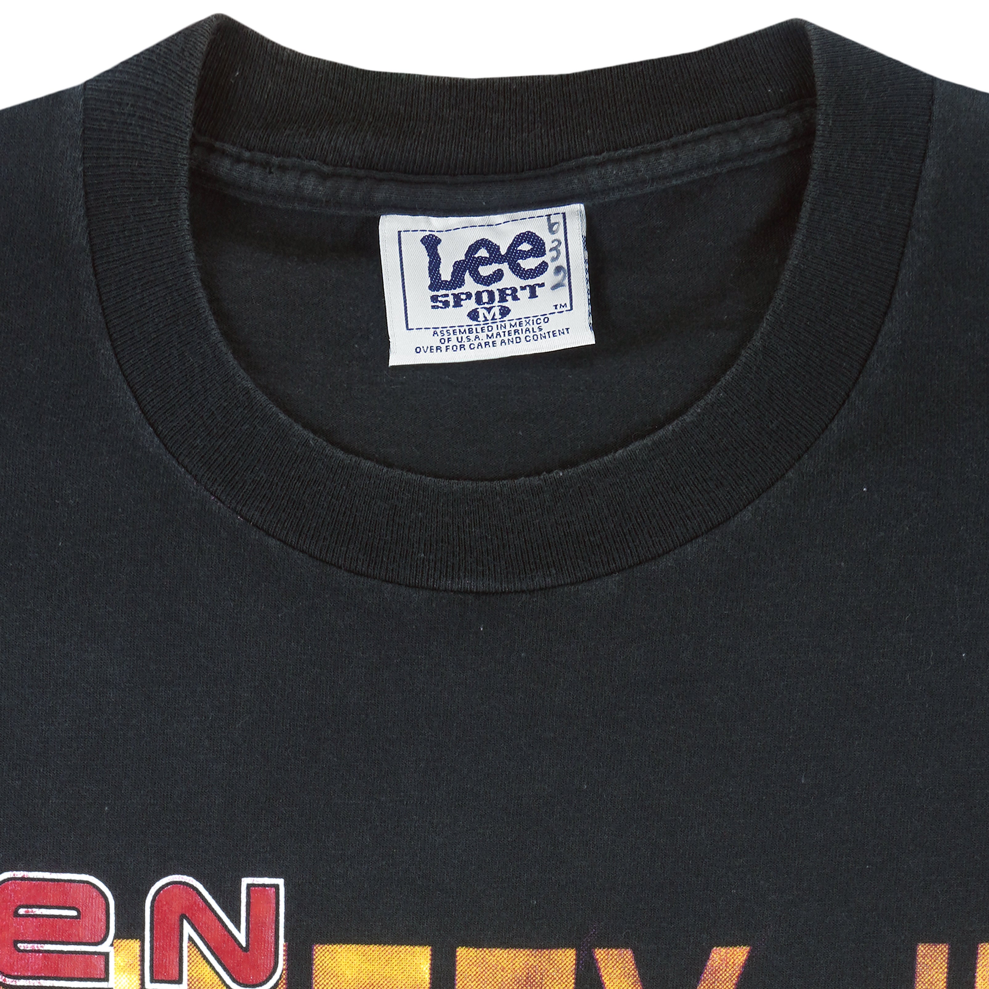 MLB (Lee) - Cincinnati Reds Ken Griffey Jr. T-Shirt 2000 Medium Vintage Retro Baseball