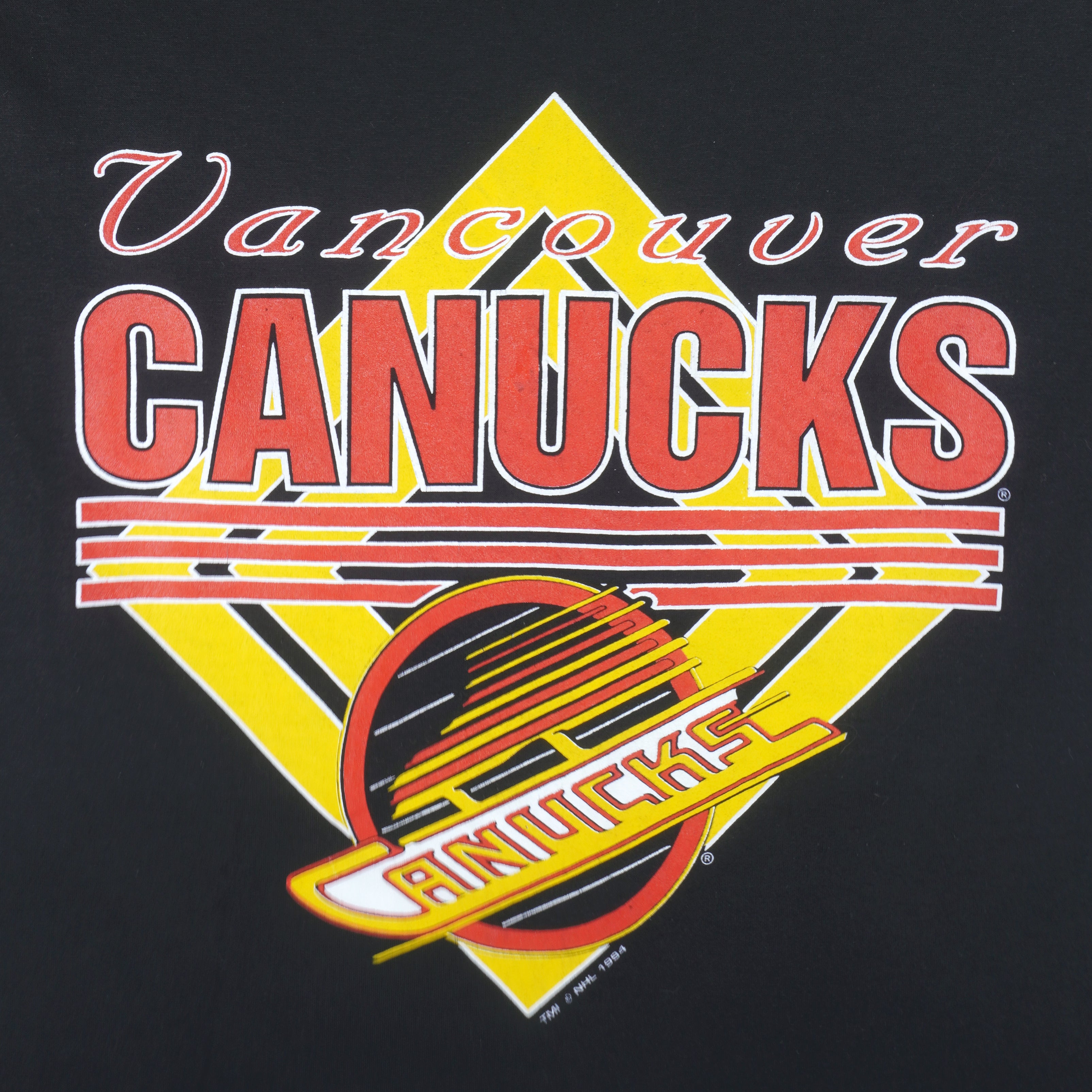 Vintage Vancouver Canucks T-Shirt