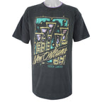 Vintage - New Orleans French Quarter T-Shirt 1990s X-Large Vintage Retro