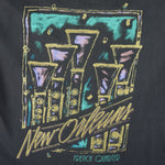 Vintage - New Orleans French Quarter T-Shirt 1990s X-Large Vintage Retro