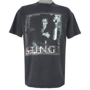 Vintage - Sting Mercury Falling T-Shirt 1996 X-Large Vintage Retro