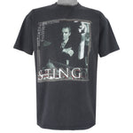 Vintage - Sting Mercury Falling USA Tour T-Shirt 1996 X-Large