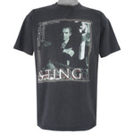 Vintage - Sting Mercury Falling T-Shirt 1996 X-Large Vintage Retro