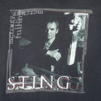 Vintage - Sting Mercury Falling T-Shirt 1996 X-Large Vintage Retro