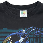 NFL (Cotton Wise) - Jacksonville Jaguars Helmet T-Shirt 1996 X-Large