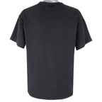 NFL (Nutmeg) - Dallas Cowboys Football T-Shirt 1994 Large Vintage Retro Football