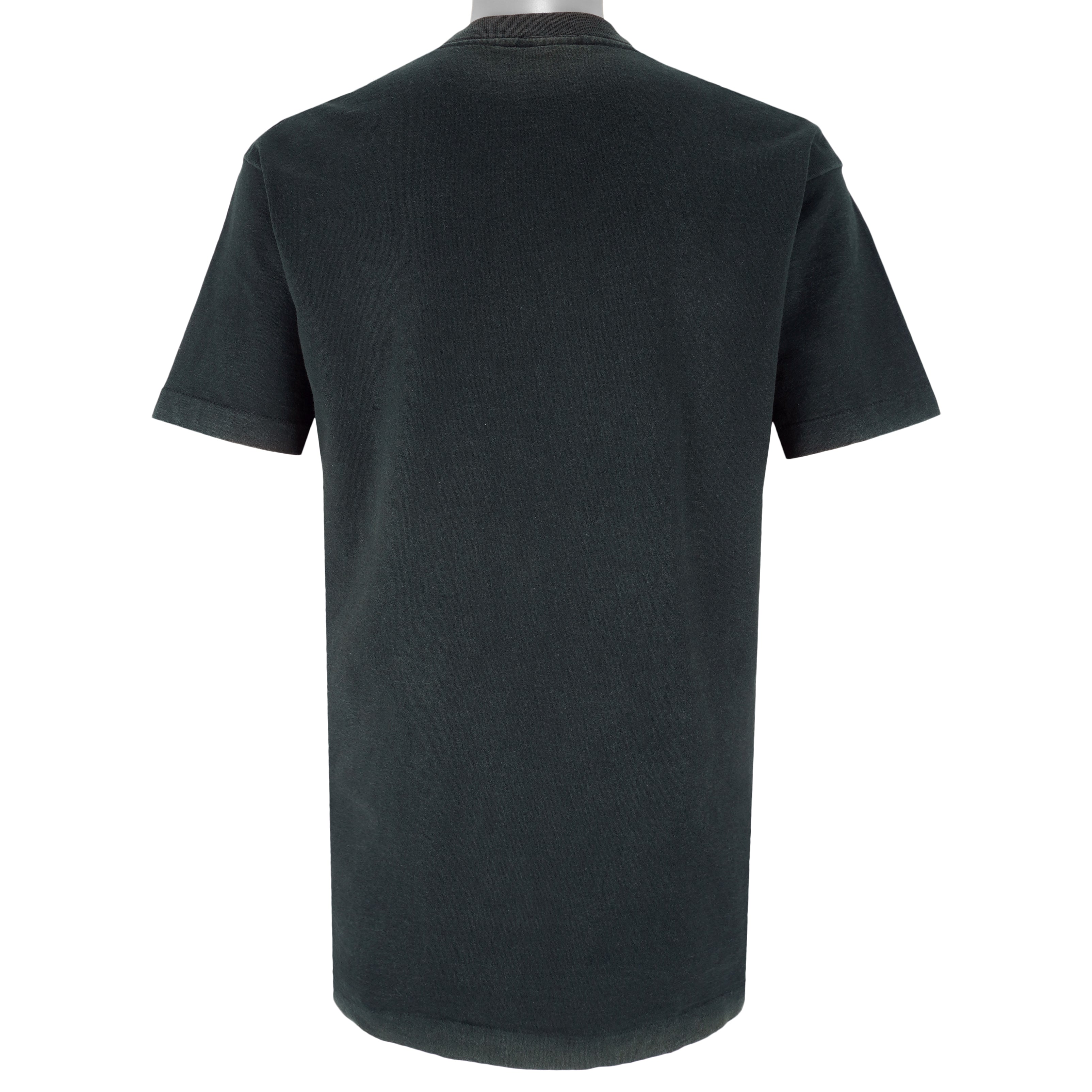 NHL - Anaheim Mighty Ducks Power T-Shirt 1993 Large Vintage Retro Hockey