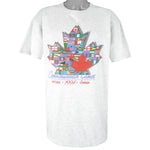 Vintage - Canada Commonwealth Games T-Shirt 1994 X-Large Vintage Retro