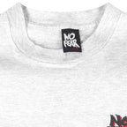 Vintage (No Fear) - Grey The Older I Get The Batter I Was T-Shirt 1990s X-Large Vintage Retro