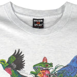 Vintage (Signal) - Endangered Species Of The World T-Shirt 1990s X-Large Vintage Retro