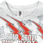 Starter - Chicago Bulls A Step Above The Rest T-Shirt 1990s X-Large Vintage Retro Basketball