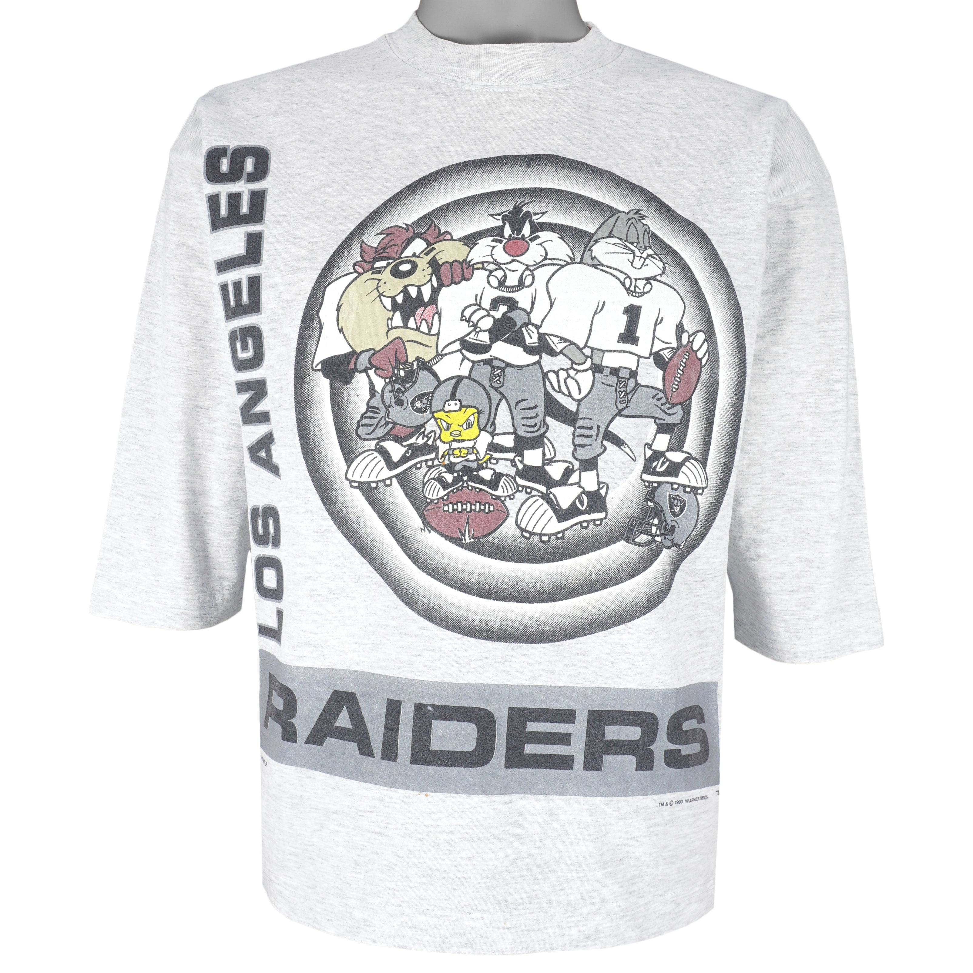 los raiders t shirt
