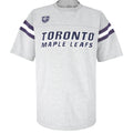 NHL - Toronto Maple Leafs T-Shirt 1990s X-Large Vintage Retro Hockey