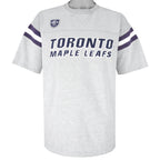 NHL - Toronto Maple Leafs T-Shirt 1990s X-Large Vintage Retro Hockey
