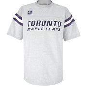 NHL - Toronto Maple Leafs T-Shirt 1990s X-Large Vintage Retro Hockey