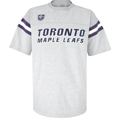 NHL - Toronto Maple Leafs T-Shirt 1990s X-Large