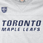 NHL - Toronto Maple Leafs T-Shirt 1990s X-Large Vintage Retro Hockey