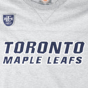 NHL - Toronto Maple Leafs T-Shirt 1990s X-Large Vintage Retro Hockey