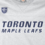 NHL - Toronto Maple Leafs T-Shirt 1990s X-Large Vintage Retro Hockey