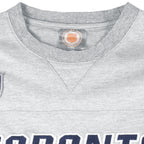 NHL - Toronto Maple Leafs T-Shirt 1990s X-Large Vintage Retro Hockey