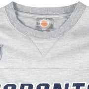 NHL - Toronto Maple Leafs T-Shirt 1990s X-Large Vintage Retro Hockey