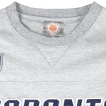 NHL - Toronto Maple Leafs T-Shirt 1990s X-Large Vintage Retro Hockey