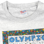 Vintage (Hanes) - Atlanta Olympic T-Shirt 1996 X-Large Vintage Retro